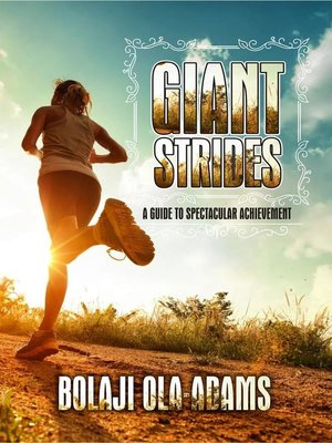 cover image of Giant Strides